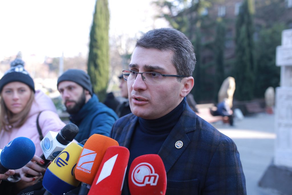 მამუკა მდინარაძე – დარწმუნებული ვარ, რომ პანკისის სპეცოპერაციასთან დაკავშირებით ყველა კითხვას პასუხი გაეცემა