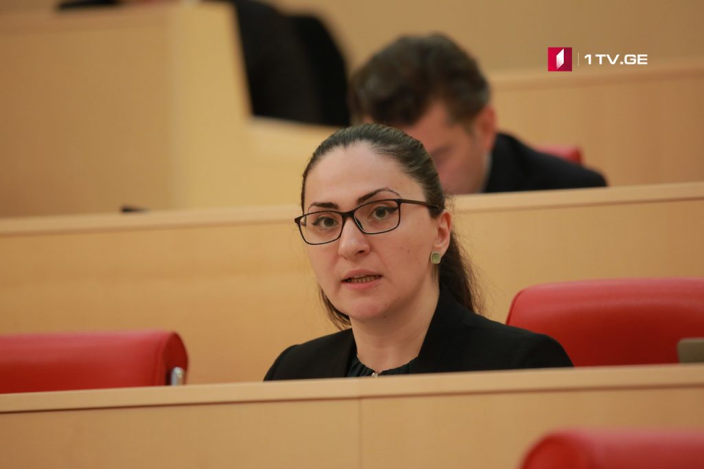 Софо Киладзе – С большой вероятностью большинство не поддержит вето по законопроекту «О вещании»