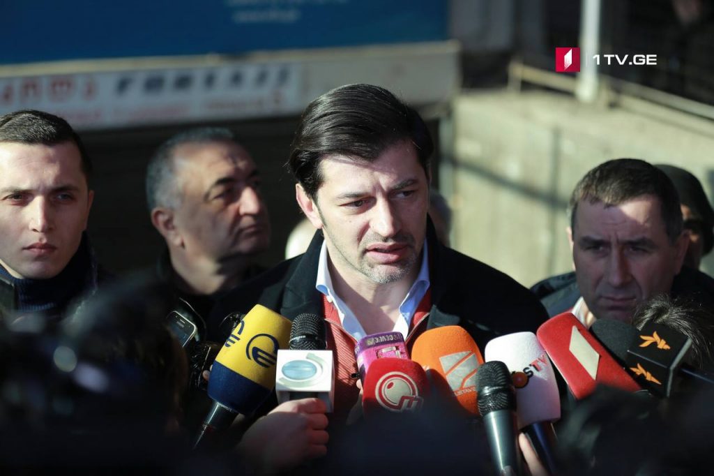 Расходы на лечение пострадавших на станции метро «Варкетили» покроет минздрав