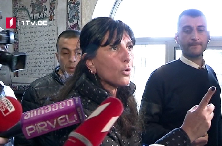 დაპირისპირება მიხეილ სააკაშვილის მომხრეებსა და საქმის პროკურორებს შორის