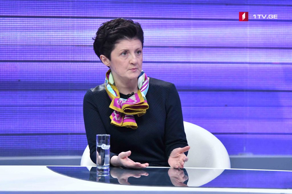 Tea Tsulukiani: Court's decision into Mikheil Saalashvili’s case to be sent to Committee of Ministers in Strasbourg