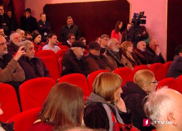 გადაცემა “ტელესპექტაკლის“ აღდგენის საკითხზე აჭარის ტელევიზიის ხელმძღვანელობის გადაწყვეტილება ორ დღეში გახდება ცნობილი