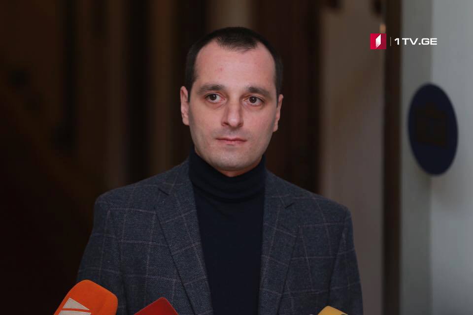 Ираклий Абесадзе – Как видно, Каха Каладзе считает, что деятельность мэрии была верной и её не хватало только пиара