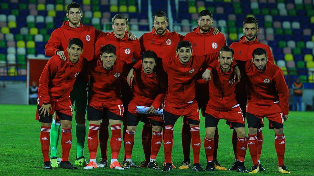 საქართველოს ახალგაზრდული ნაკრები ამხანაგურ შეხვედრას თურქეთში გამართავს