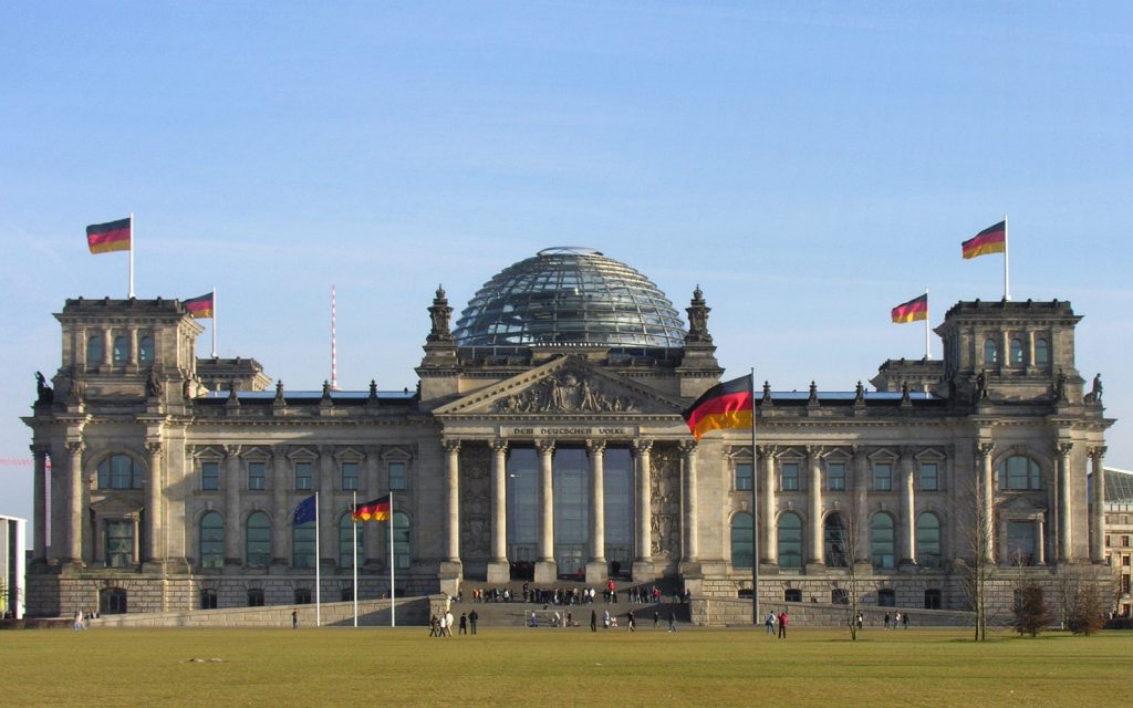 Germany increases financial aid for NATO-Georgia package