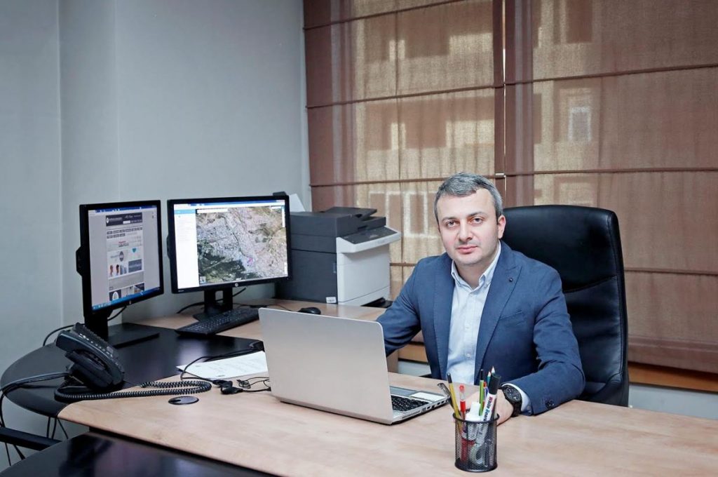 თეიმურაზ ბოლოთაშვილი - თბილისის არქიტექტურის სამსახურის ერთადერთი ინტერესი ხარისხიანი გენერალური გეგმის მიღებაა