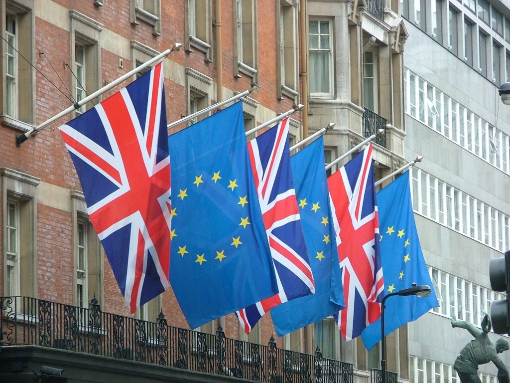ევროკავშირი ადასტურებს, რომ დიდი ბრიტანეთი ორგანიზაციას 2019 წელს დატოვებს 