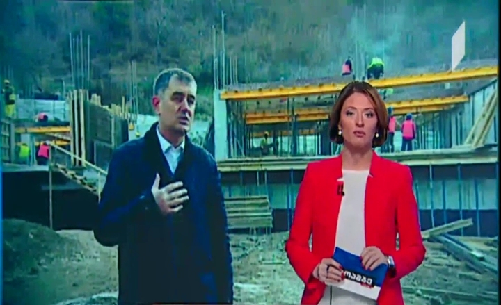 მცხეთაში რეგისტრირებული დევნილი ოჯახები ახალ საცხოვრებლებს მიიღებენ