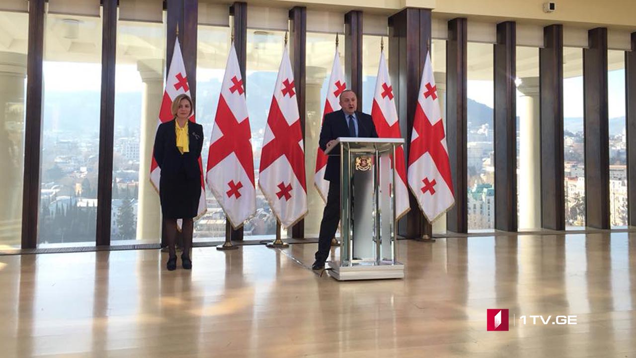 პრეზიდენტის წარმომადგენელი იუსტიციის საბჭოში
