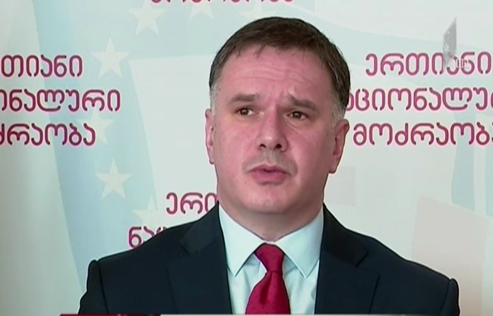 „ნაციონალური მოძრაობის“ წევრები დიპკორპუსის წარმომადგენლებს შეხვდნენ