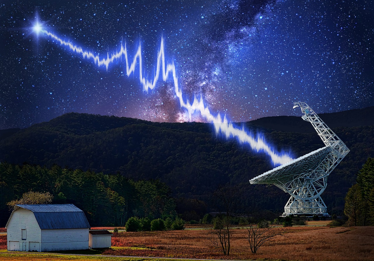 ასტრონომებმა იდუმალ კოსმოსურ რადიოსიგნალთა წყარო ბოლოსდაბოლოს იპოვეს