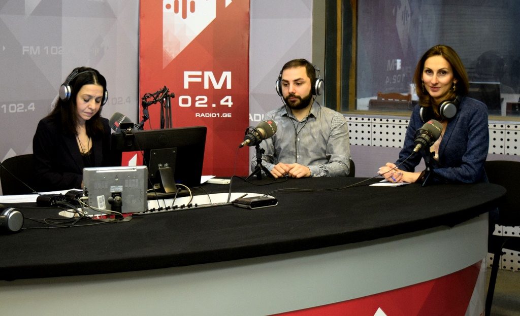 თბილისის ახალი სატრანსპორტო პოლიტიკა