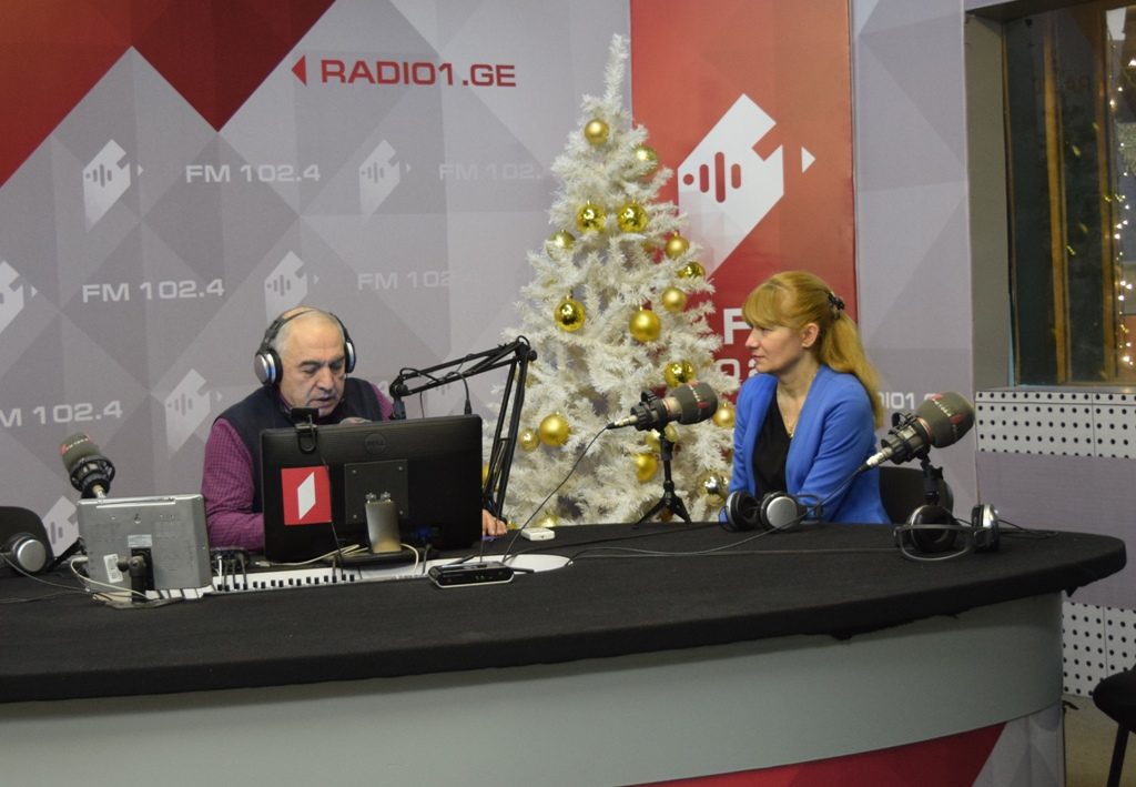 ეროვნული არქივი ეროვნული საგანძურის სამსახურში  გასული წლის პროექტები და მომავალი წლის გეგმები
