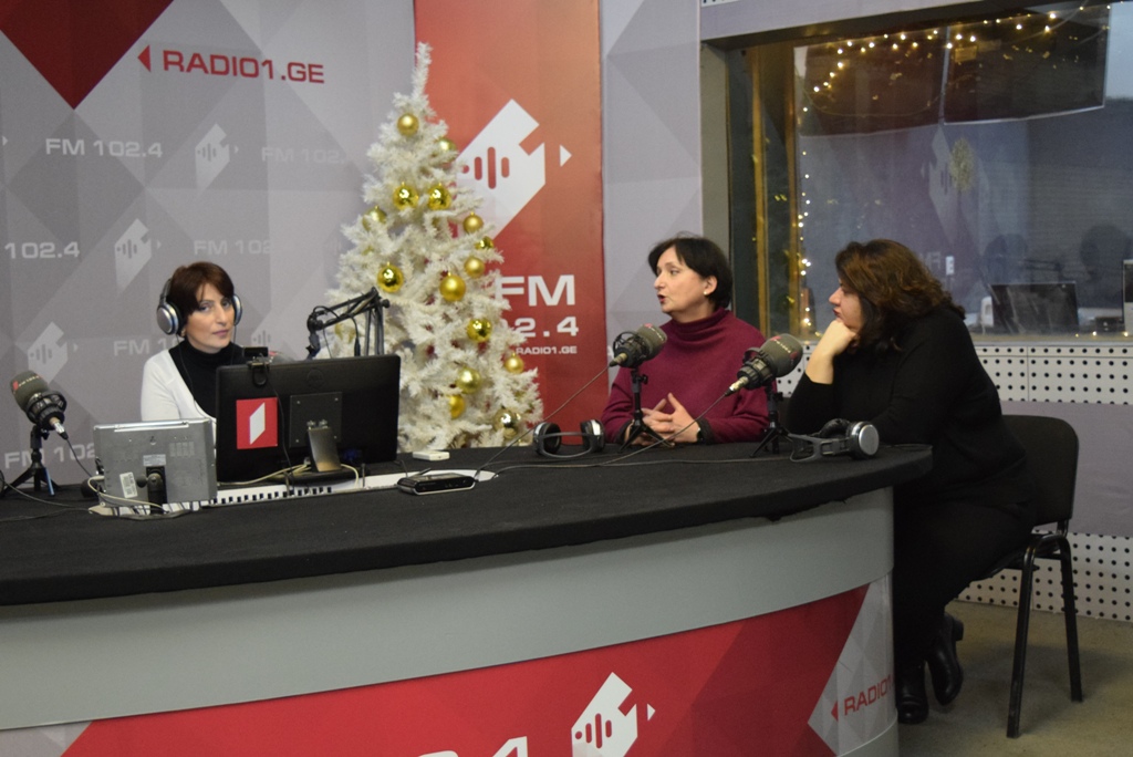 საშობაო სუფრის ტრადიციები