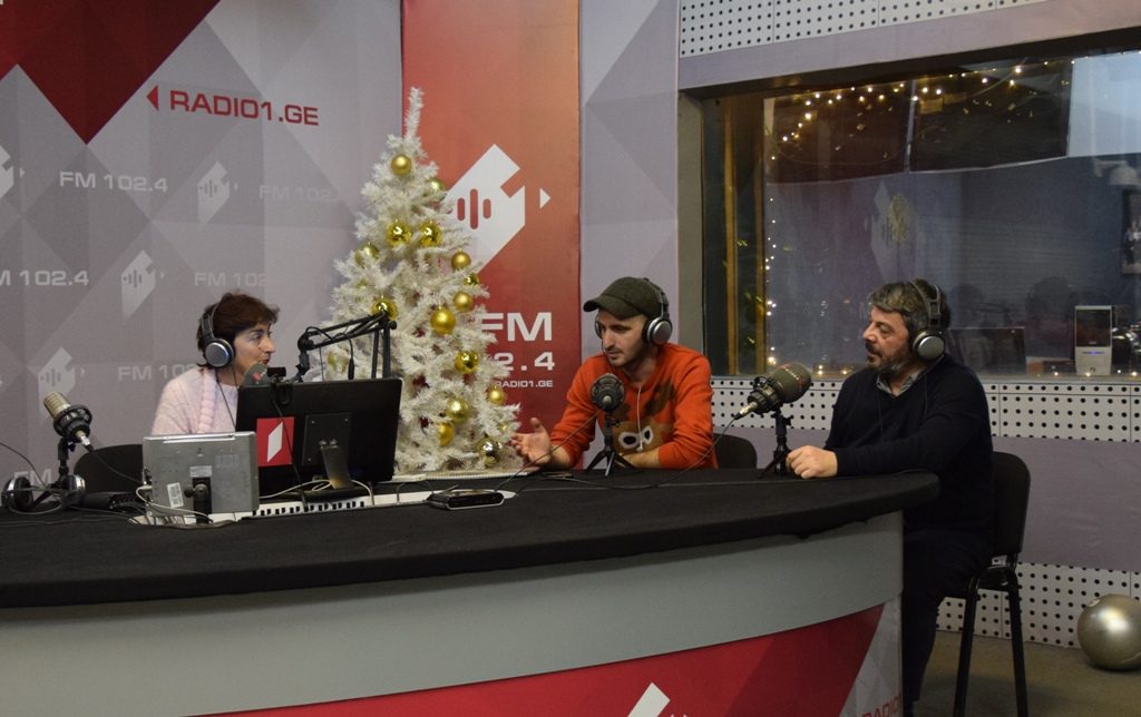 საქართველოს პარლამენტის ეროვნულ ბიბლიოთეკაში 2017 წელს ახდენილი და 2018 წელს ასახდენი ოცნებების