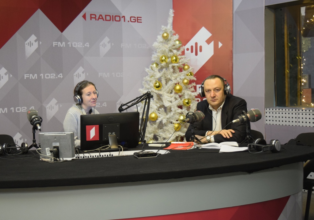 არასწრულწლოვანთა მართლმსაჯულება საქართველოში
