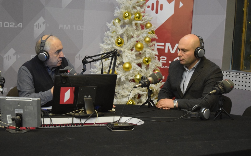 ადამიანის უფლებების დაცვა