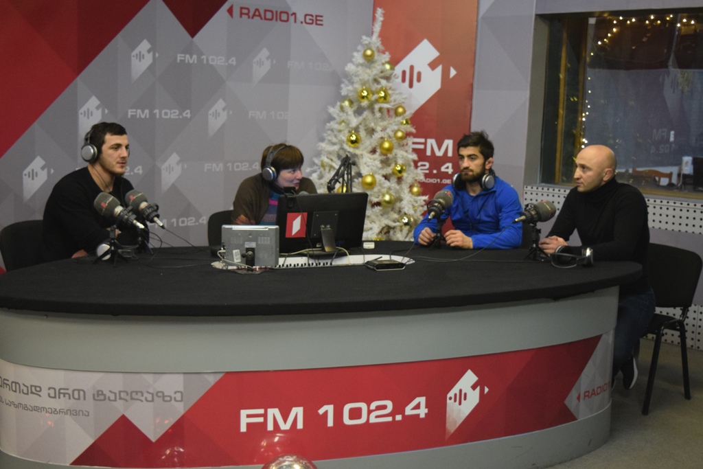 საჭიდაო სამყაროს სიახლეები