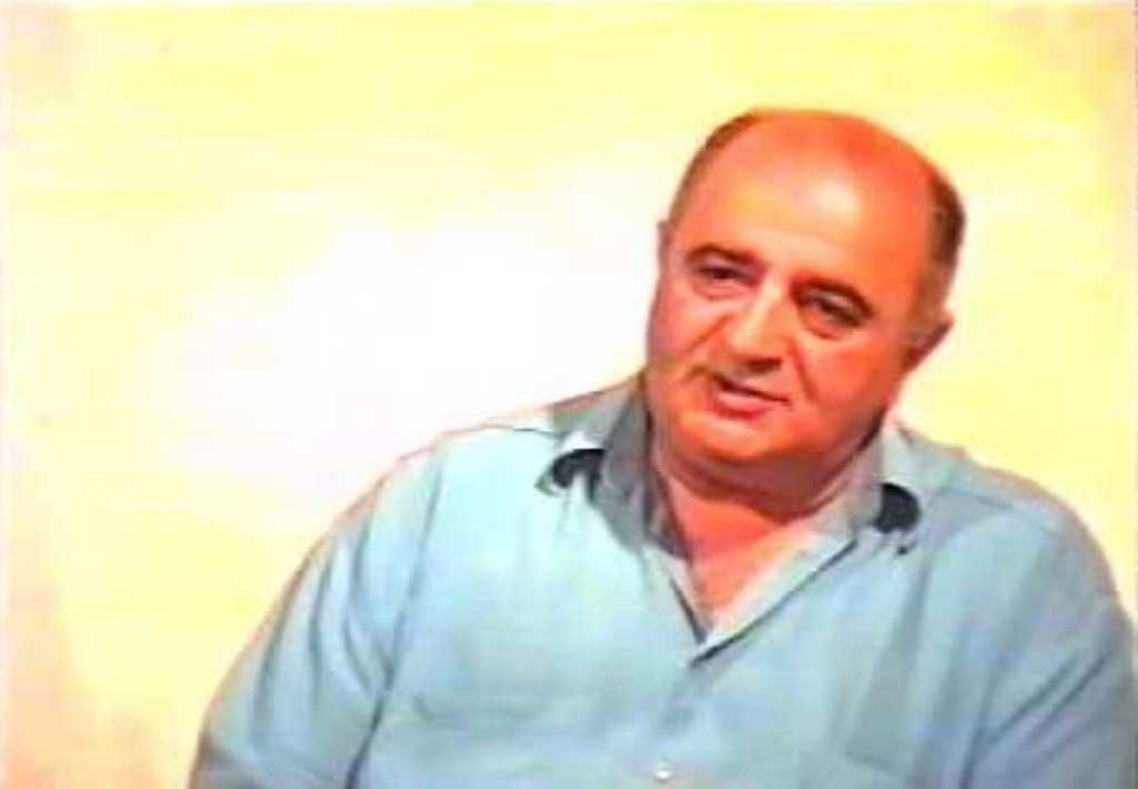 დათო ტურიაშვილის გახსენება, გადაცემა II