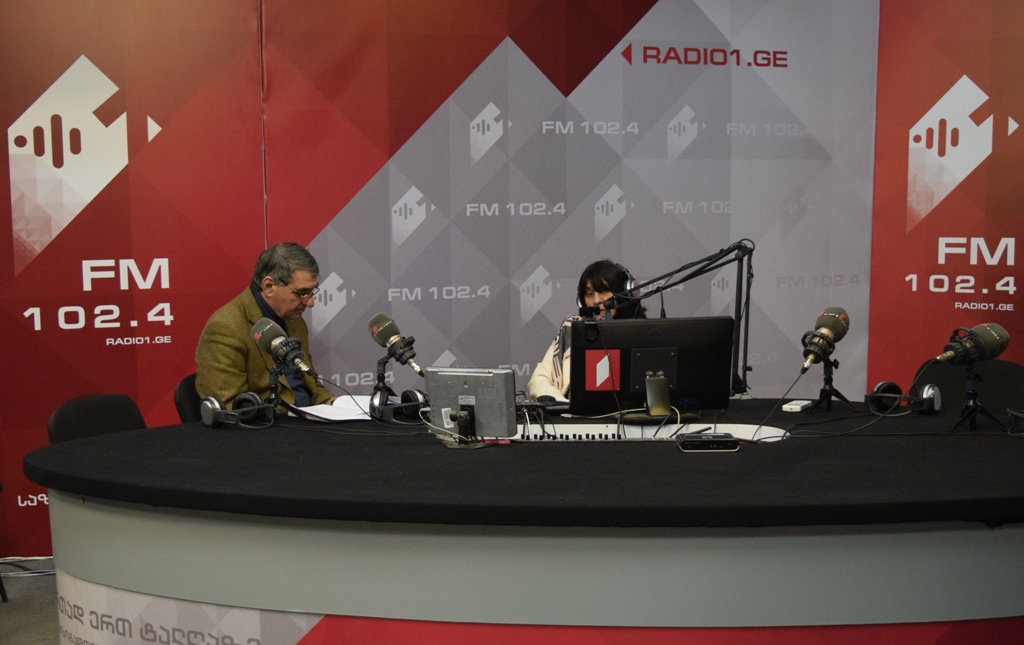 საქართველოს მეცნიერებათა ეროვნული აკადემიის სამეცნიერო-საორგანიზაციო საკითხები