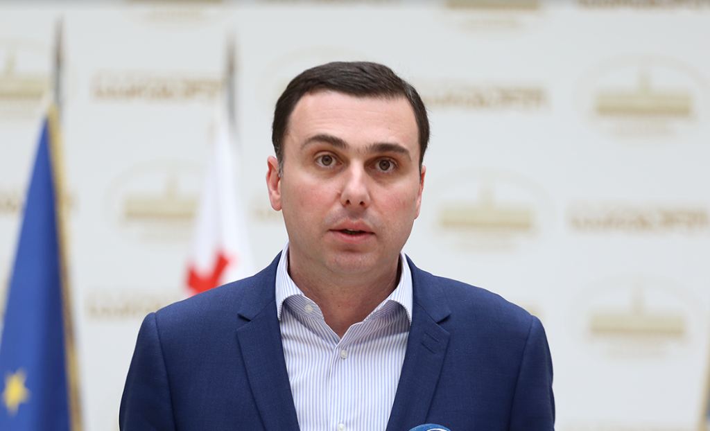 გიორგი ტყემალაძე - საკრებულოში საკითხის განხილვა პრობლემა არასდროს ყოფილა და არც ახლა იქნება 