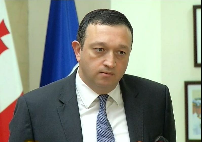 ՈՒկրաինայի գլխավոր դատախազը հանդիպել է Վրաստանի գլխավոր դատախազի տեղակալի հետ