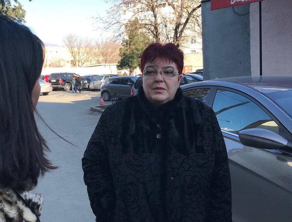 Майя Николеишвили – Проведение экспертизы Мачаликашвили было необходимо