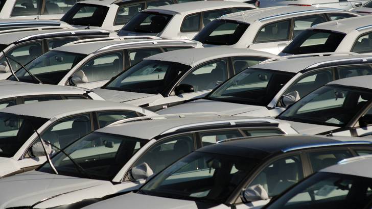 ევროკავშირის ქვეყნებში 2017 წელს 15 მილიონი ახალი ავტომობილი გაიყიდა