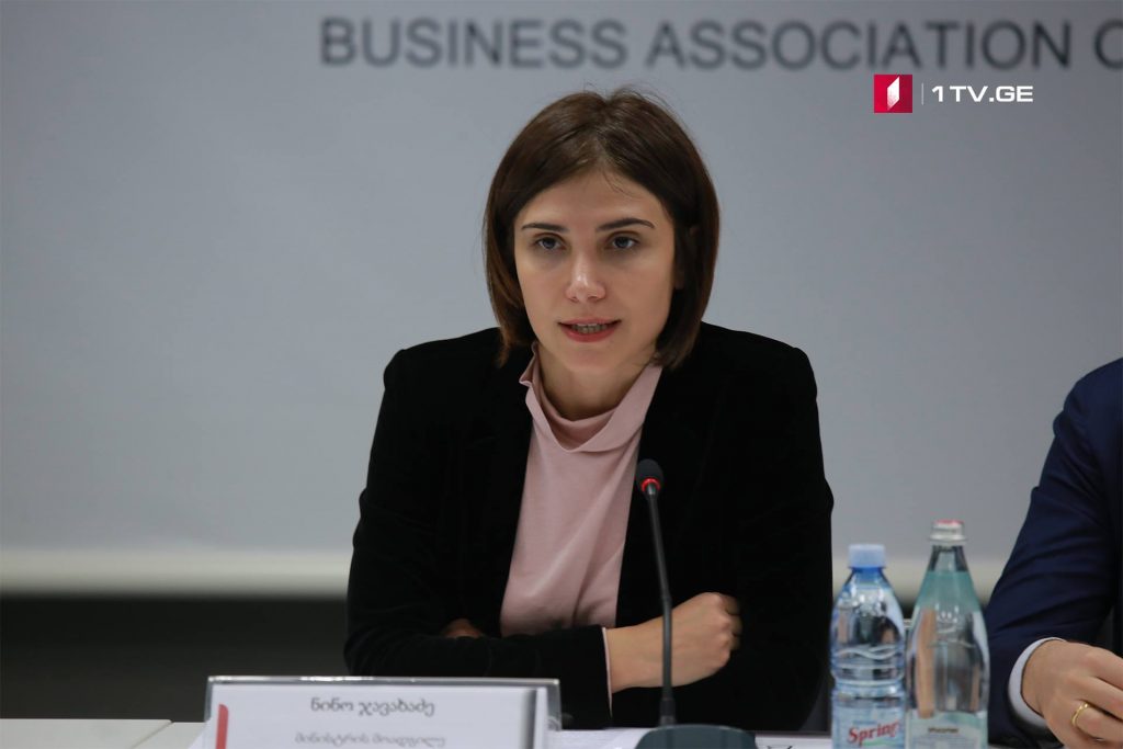 Նինո Ջավախաձե. Թմրահանցանքի այժմյան վիճակագրությունը մատնանշում է, որ խնդրի լուծման ժամանակի երկարաձգումը իրականությունն էլ ավելի կսրի