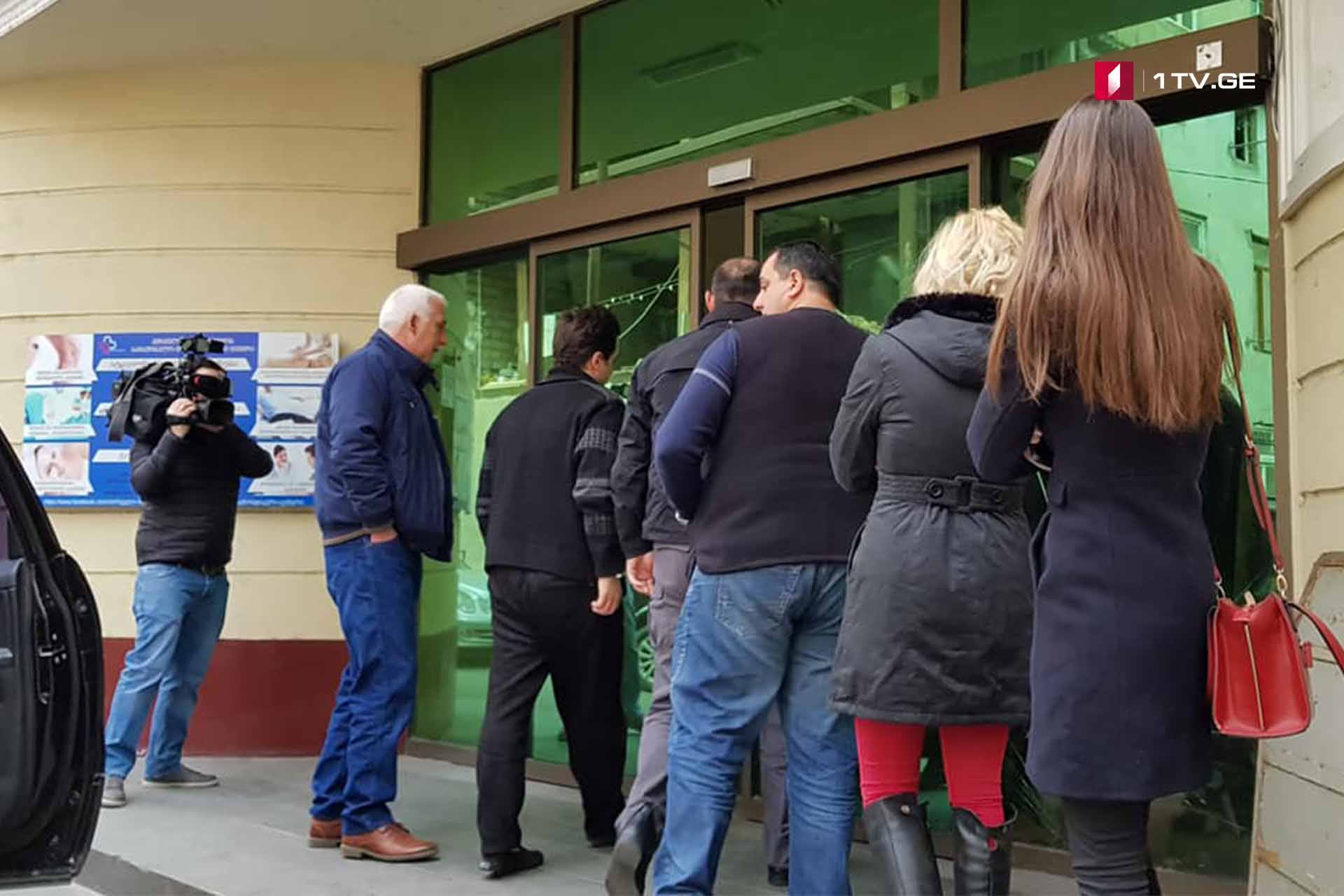 ოთარ აბესაძე გამოკვლევებისთვის საავადმყოფოში გადაიყვანეს