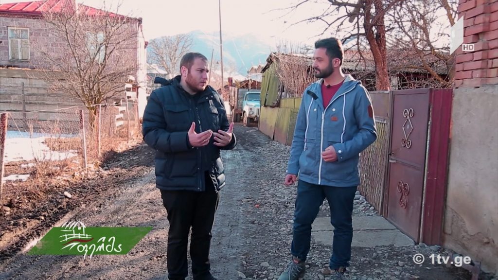 #ფერმა სამცხე-ჯავახეთში – ახალგაზრდების ბიზნეს იდეით შექმნილი კარტოფილის საწარმო/ კოოპერატივი დუშეთში, რომლითაც ევროპელები დაინტერესდნენ