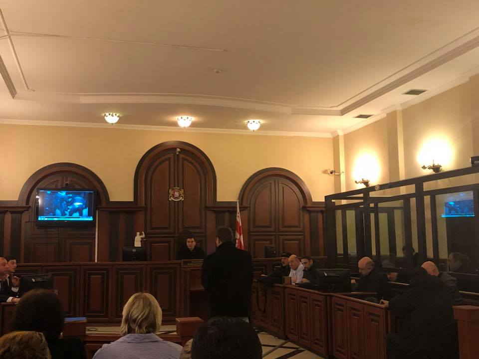 ბუტა რობაქიძის საქმეზე გასამართლებული გრიგოლ ბაშალეიშვილი ამბობს, რომ პატაკში არასწორი ინფორმაცია დაწერა, თითქოს სროლა ორმხრივი იყო 