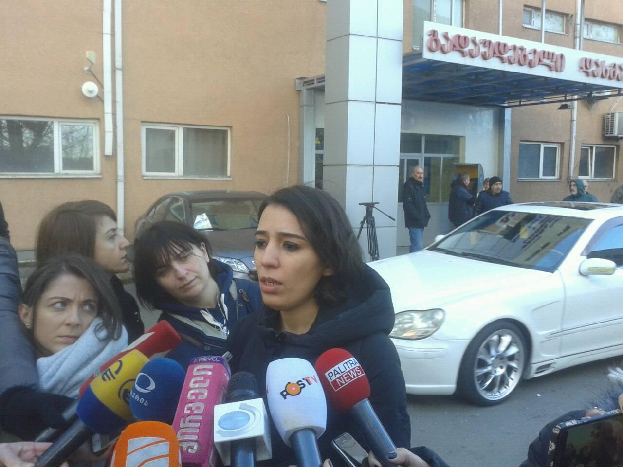 EMC - თემირლან მაჩალიკაშვილის საქმეში დამოუკიდებელი გამოძიების იმედი ნაკლებად გვაქვს