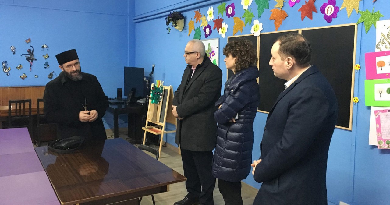 საგარეო საქმეთა მინისტრის მოადგილემ ესპანეთში ქართულ დიასპორასთან შეხვედრები გამართა