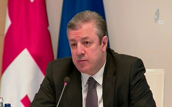 პრემიერი: სახელმწიფო მაქსიმუმს აკეთებს საფრთხეების თავიდან ასაცილებლად