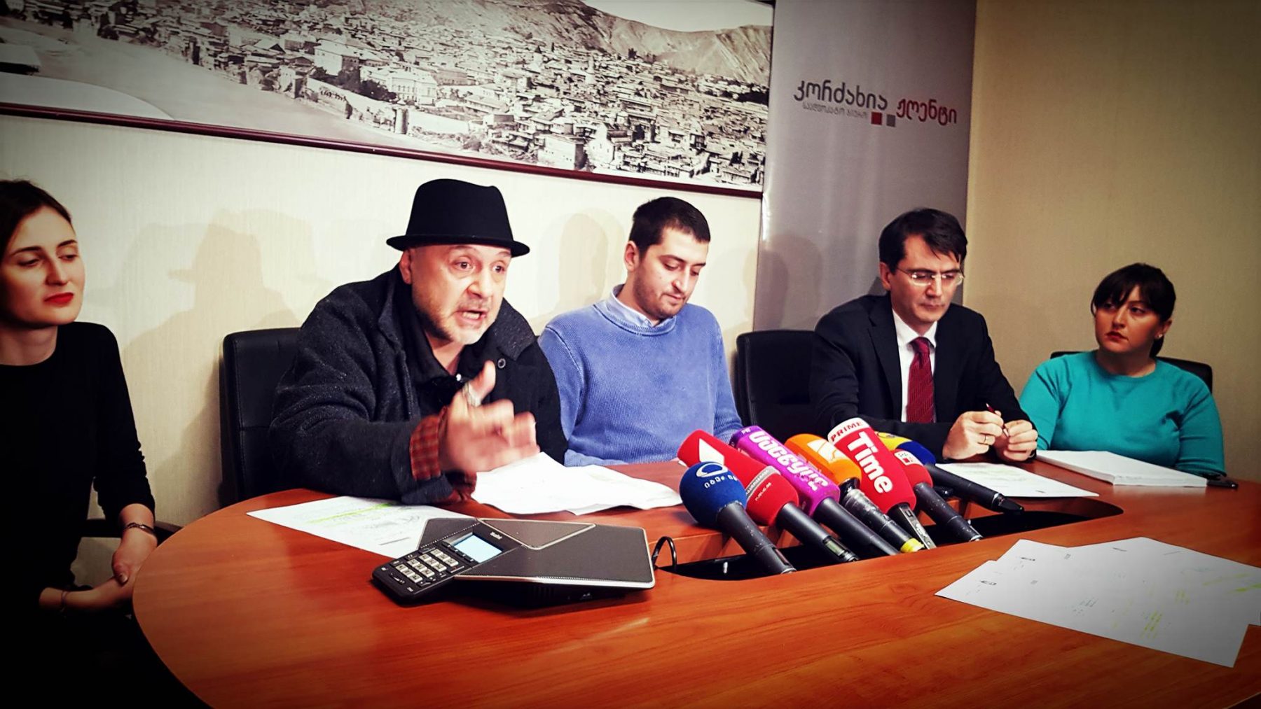 გია გაჩეჩილაძე -  არავისთან ვაპირებ კომუნიკაციას, იმდენად საჯარო გახდა ეს თემა