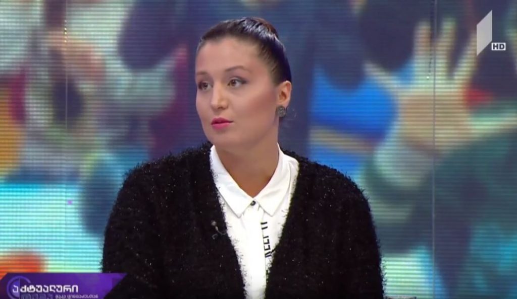 თაკო დანელია - საბავშვო ბაღებში მენიუს ჩანაცვლება ეტაპობრივად რომ მომხდარიყო, უკეთესი იქნებოდა