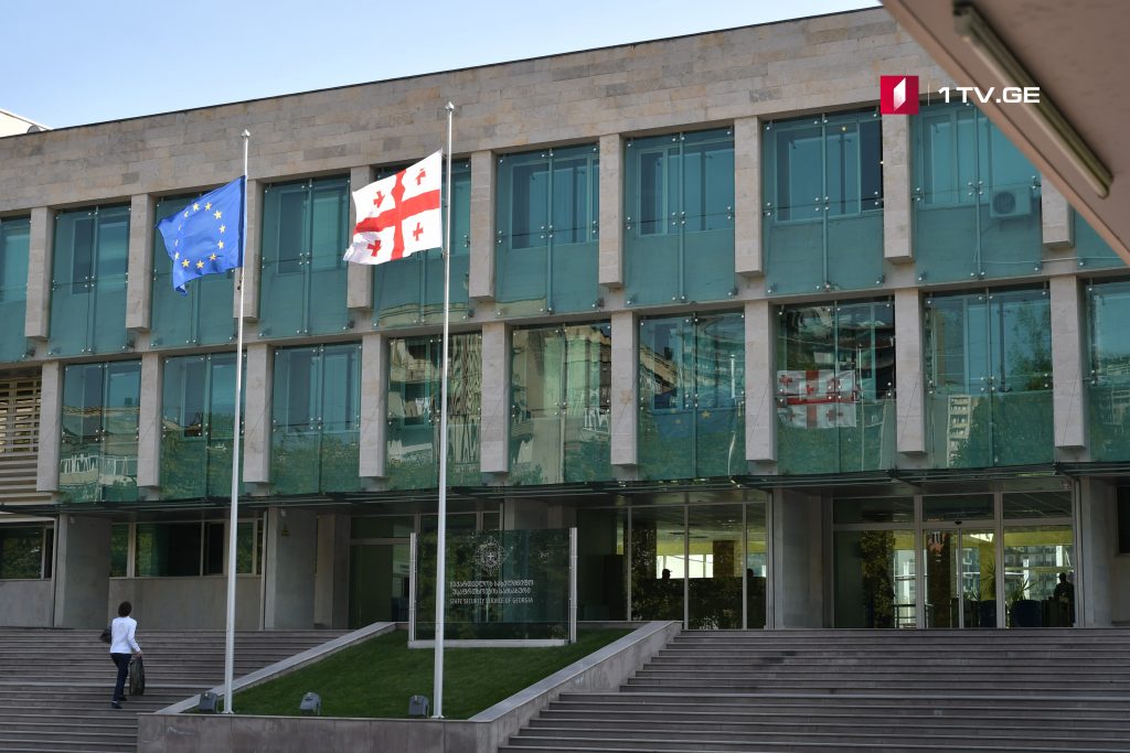 State Security Service: Our principal demand is to transfer Archil Tatunashvili 's body and release Levan Kutashvili and Ioseb Pavliashvili