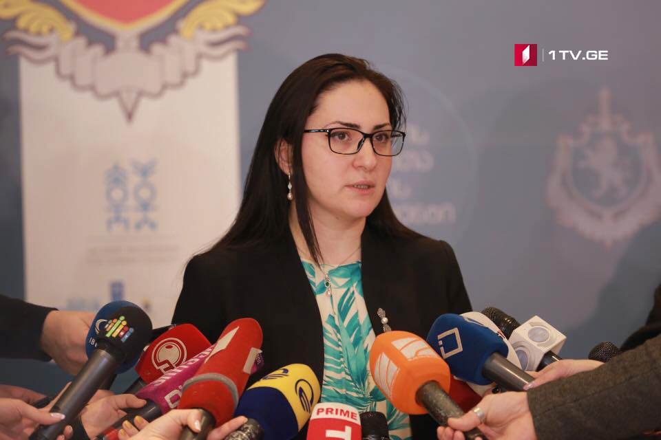 Софо Киладзе – Если бы по вопросу Саакашвили между властями Грузии и Украины была бы сделка, то события развивались бы по другому