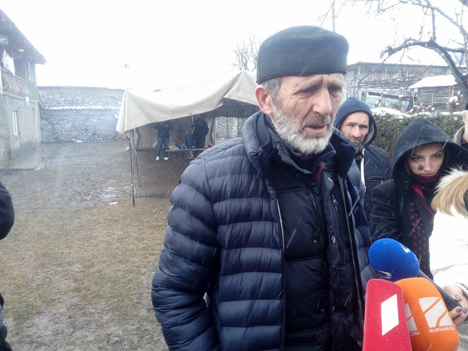 Члены семьи Темирлана Мачаликашвили завтра в Тбилиси встретятся с главным прокурором