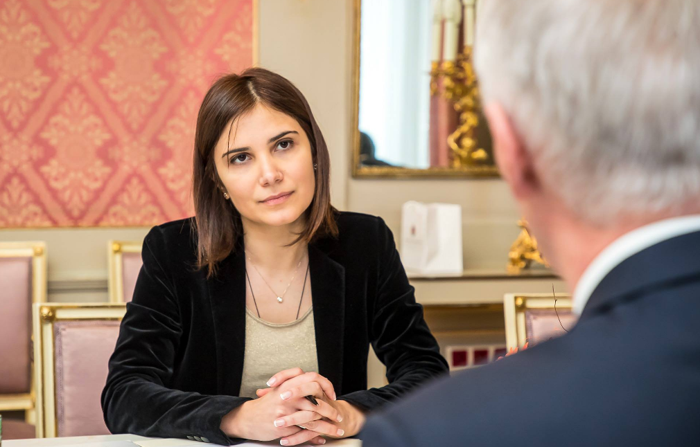 Liaison officer from Georgia will work in Europol