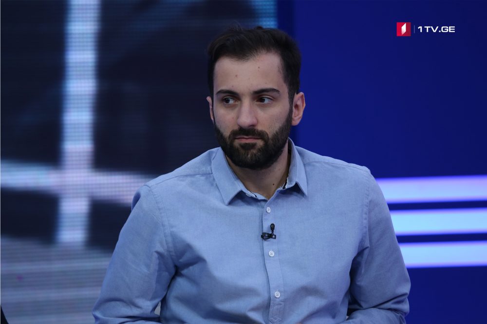 ალექსანდრე ლორთქიფანიძე - „წიგნების თაროს“ ეგიდით დამატებითი პროექტები გრძელდება
