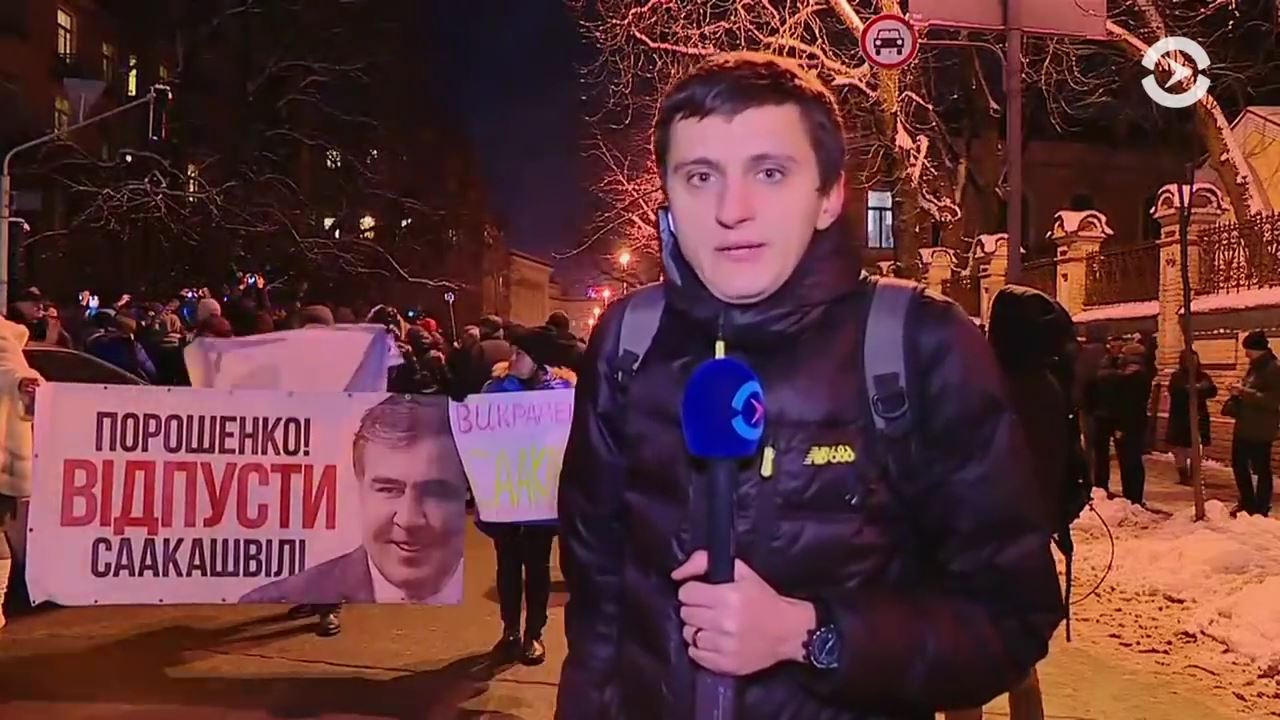 უკრაინის სასაზღვრო სამსახური ადასტურებს, რომ მიხეილ სააკაშვილი პოლონეთში გააძევეს