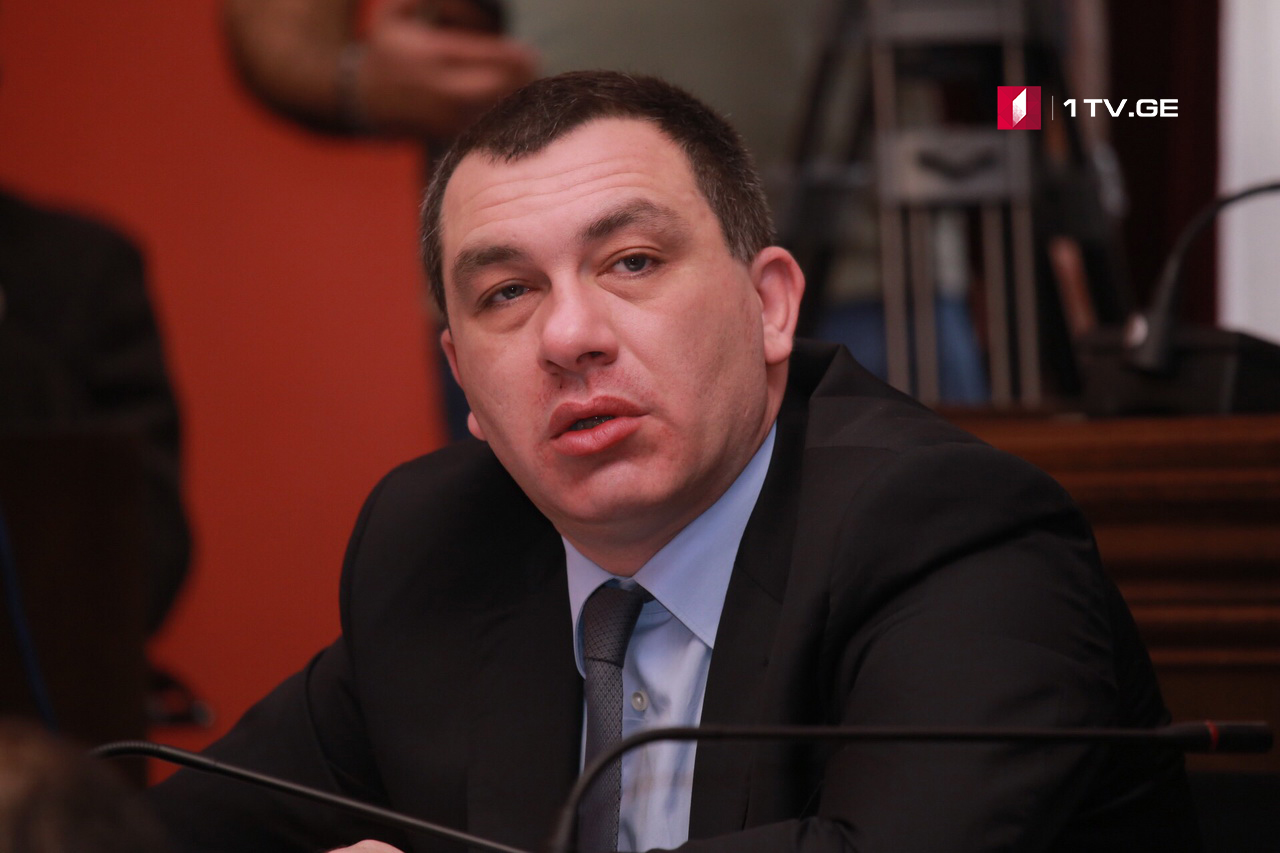 გიგა ბოკერია პარლამენტში იუსტიციისა და საგარეო საქმეთა მინისტრების მისვლას ითხოვს