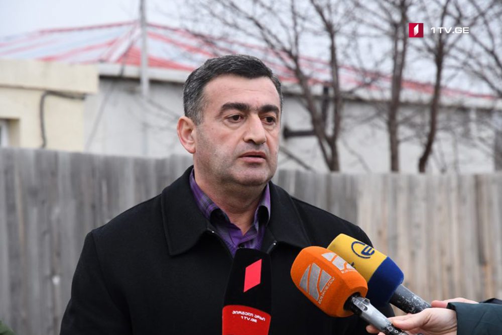 ნუგზარ თინიკაშვილი ადასტურებს, რომ ოკუპირებული ახალგორის ე.წ ადმინისტრაციულ საზღვარზე კონტროლი გამკაცრდა