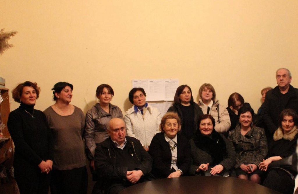 ჯანდაცვა როგორც საზოგადოებრივი სიკეთე და იაშვილის კლინიკის საქმე