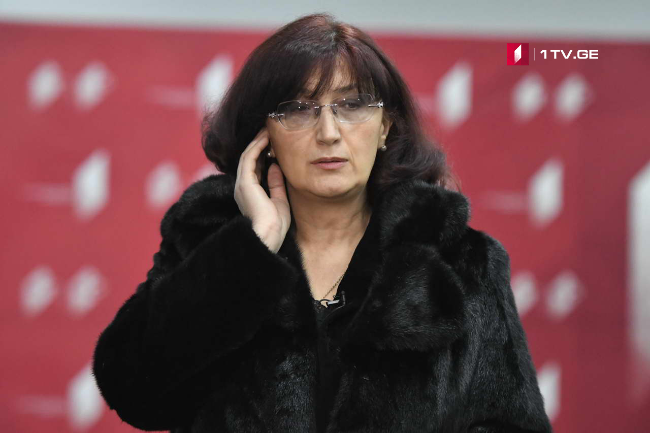 ია მეტრეველი  პატივისა და ღირსების შელახვისთვის ზვიად კუპრავას სასამართლოში უჩივის