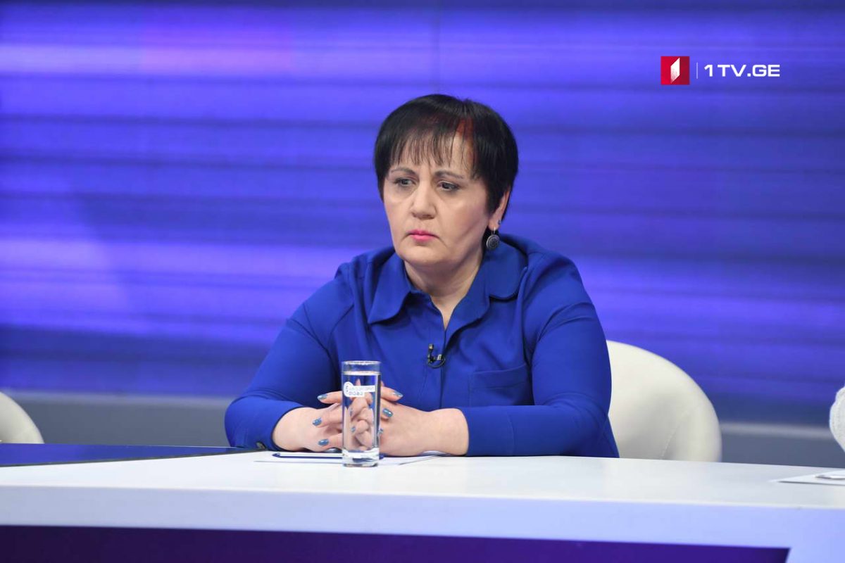 თამარ მოსიაშვილი - სასკოლო უსაფრთხოების პროგრამა სხვადასხვა სკოლაში განსხვავებული უნდა იყოს