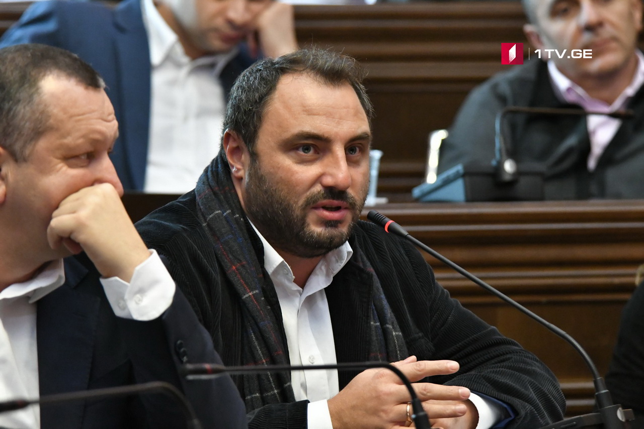 "სოციალ-დემოკრატები" ფრაქციის სხდომაზე ჯანდაცვისა და ეკონომიკის სამინისტროების წარმომადგენლებს იბარებენ