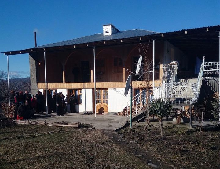თემირლან მაჩალიკაშვილის სახლს ხვალ პროკურატურის წარმომადგენლები და მიწვეული ექსპერტი დაათვალიერებენ